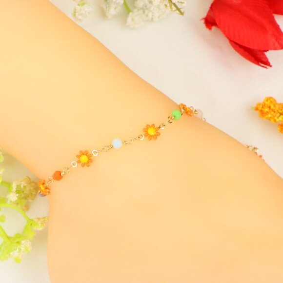 "New Beautiful Design Anklet for Women/Girls, Gift, A955 - Picture 6 of 6